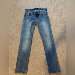 Lucky Brand **Vintage** Blue Jeans